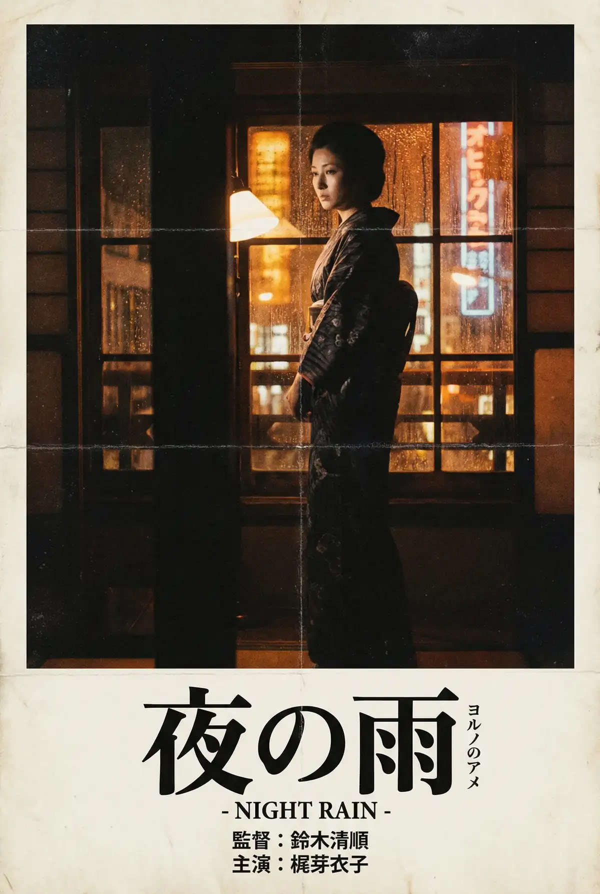 日本经典伦理电影海报 - 奶子即正义 馆藏推荐作品